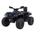 Quad na akumulator dla dzieci Can Am Outlander ATV Czarny DK-CA005.CZ